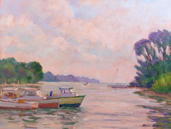 Late Afternoon